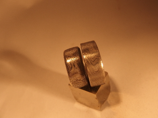 Ringe selber schmieden5